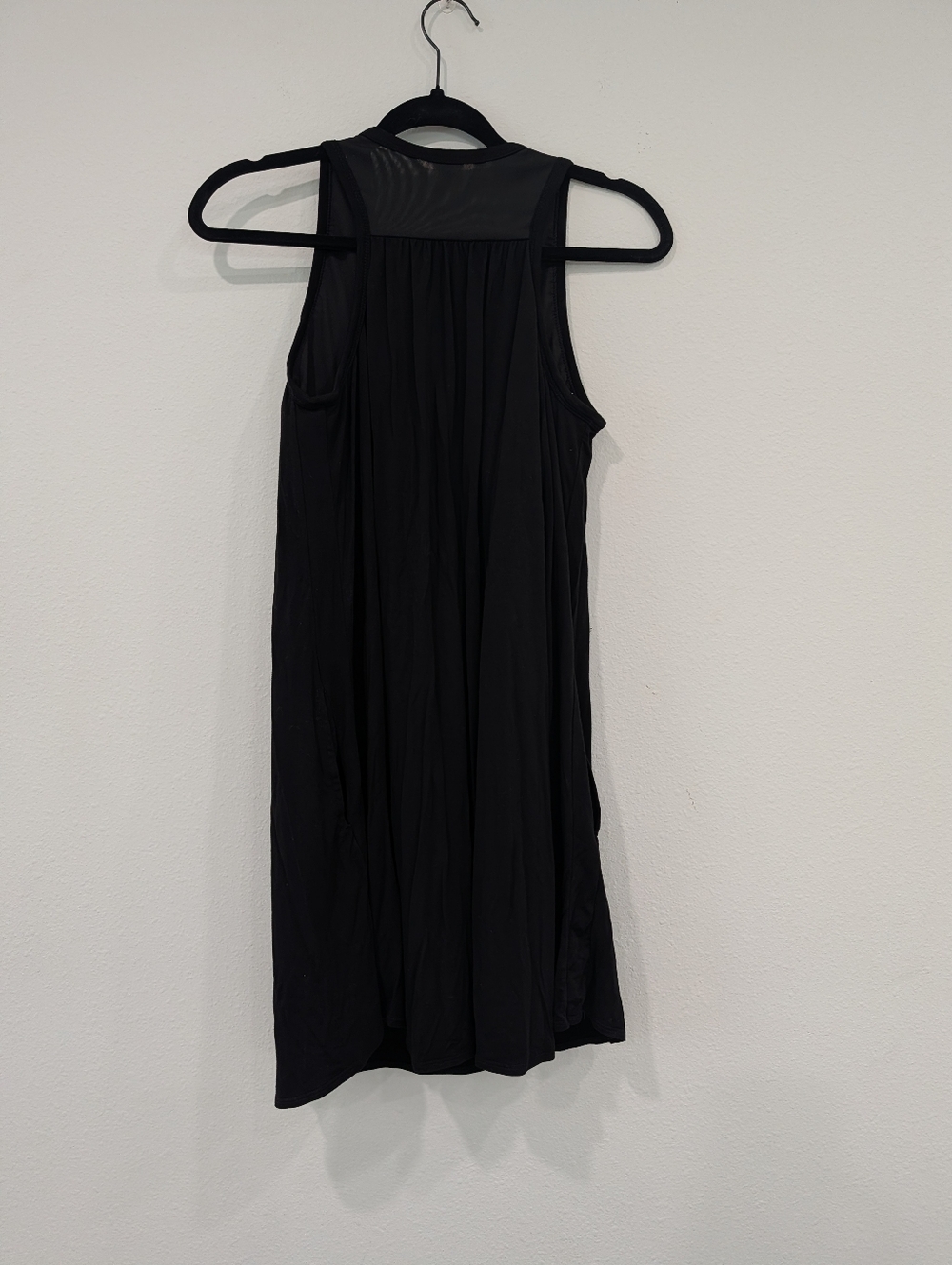 SHEBIRD The Tunic Dress With Built In Bra Size 3 S/M - Picture 5 of 5